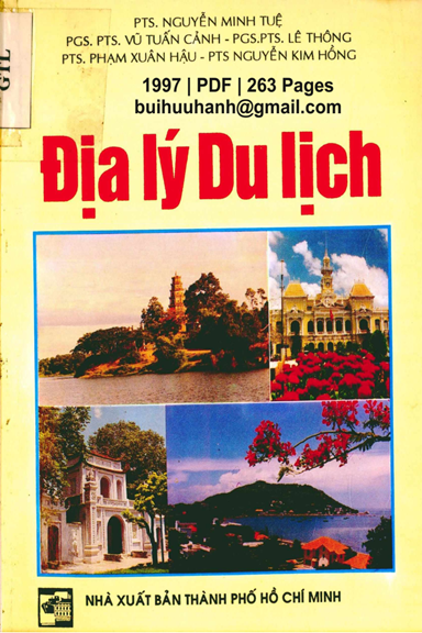 địa lý du lịch việt nam nguyễn minh tuệ pdf - Hình 5