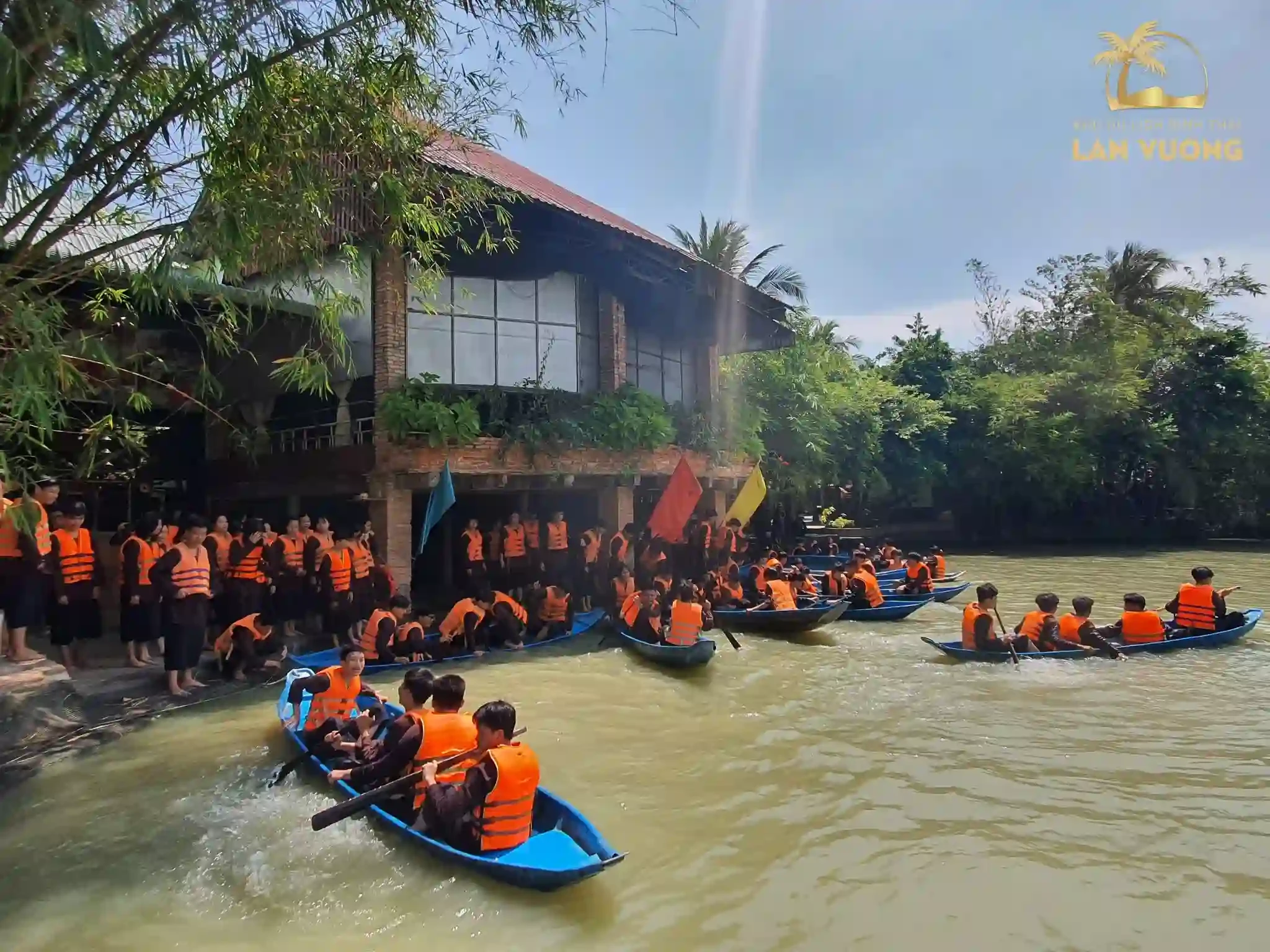 dịch vụ của khu du lịch lan vương - Hình 2