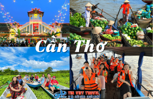 dịch vụ du lịch cần thơ