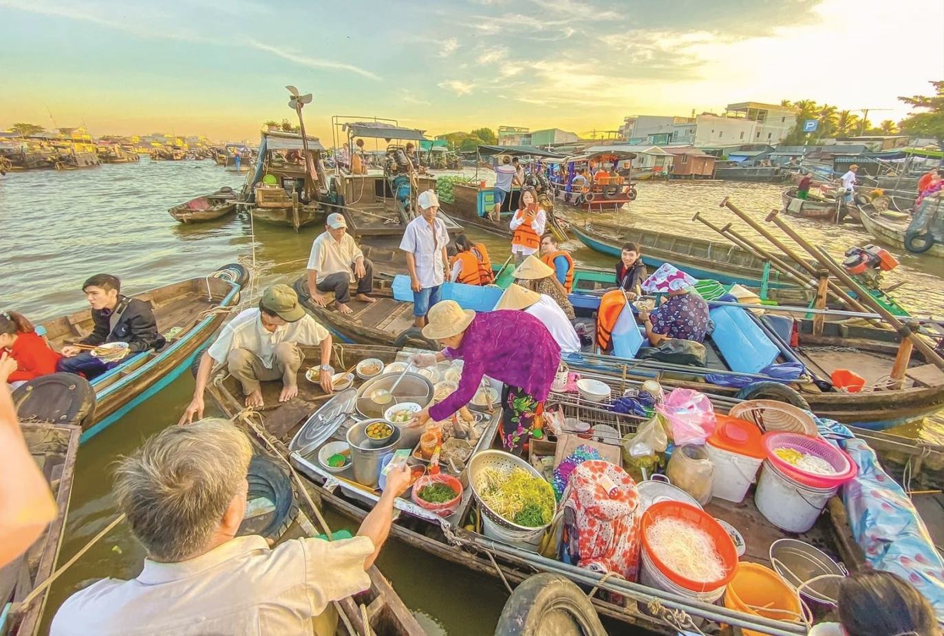 dịch vụ du lịch cần thơ - Hình 5