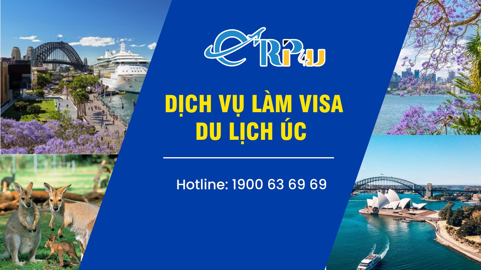 dịch vụ làm visa đi du lịch úc - Hình 3