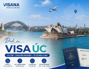 dịch vụ làm visa đi du lịch úc