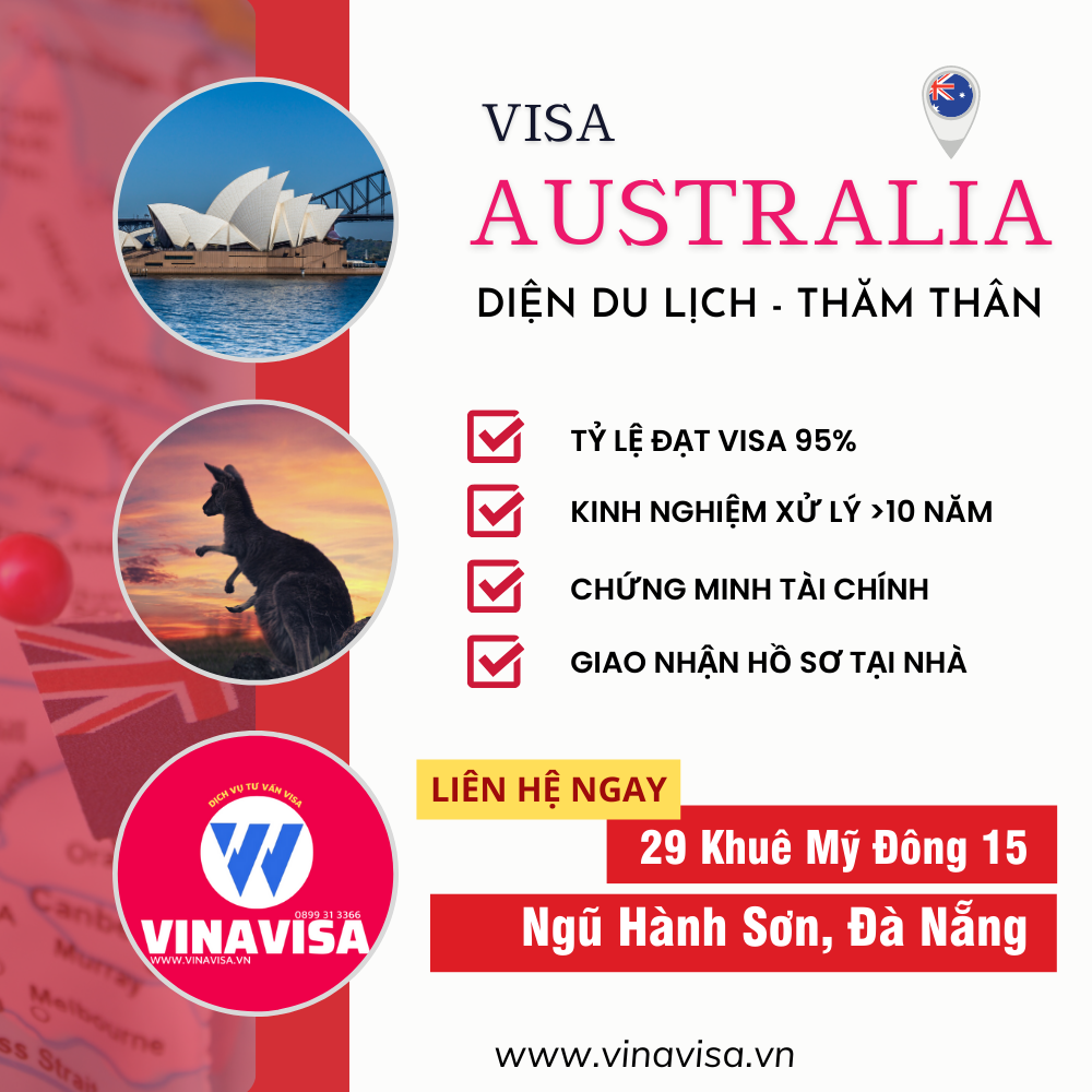 dịch vụ làm visa đi du lịch úc - Hình 4