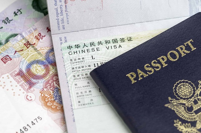 dịch vụ làm visa du lịch trung quốc - Hình 4