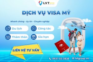 dịch vụ visa du lịch mỹ