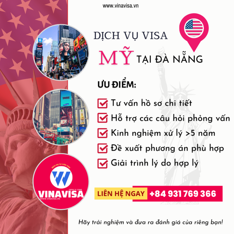 dịch vụ visa du lịch mỹ - Hình 5