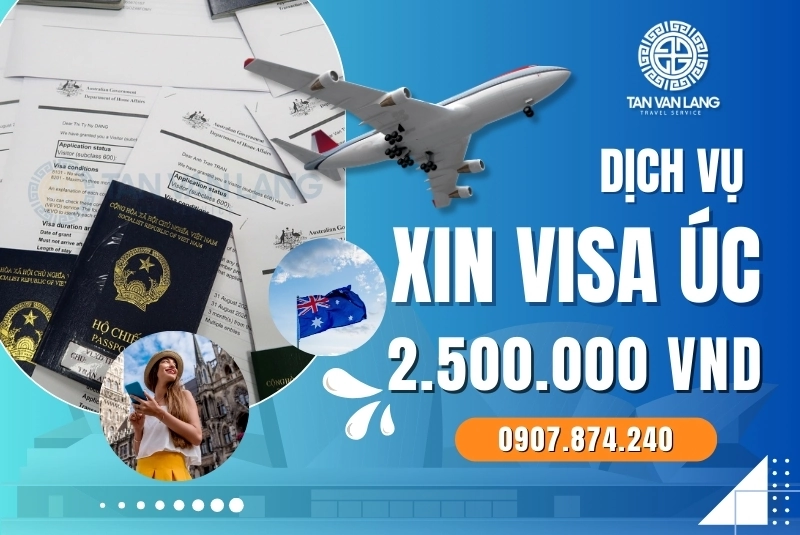 dịch vụ visa du lịch úc - Hình 3