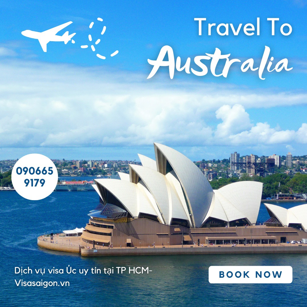 dịch vụ visa du lịch úc - Hình 4