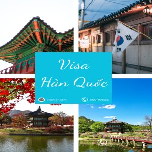 dịch vụ xin visa du lịch hàn quốc