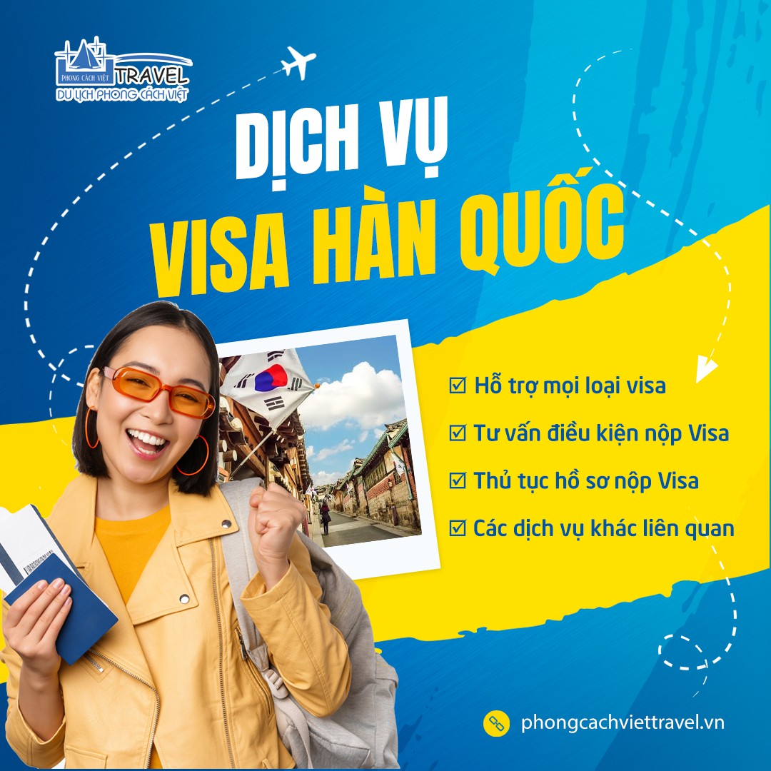 dịch vụ xin visa du lịch hàn quốc - Hình 5