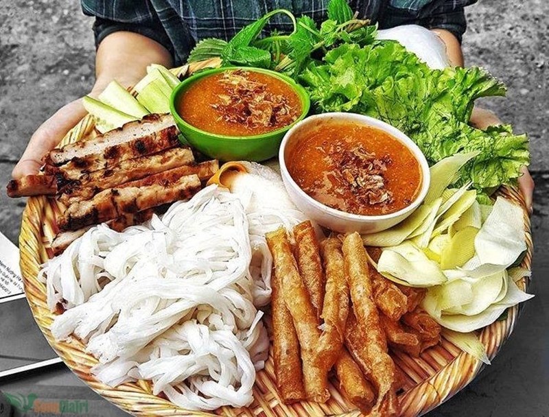 điểm danh các quán ăn vặt ngon ở hà nội - Hình 3
