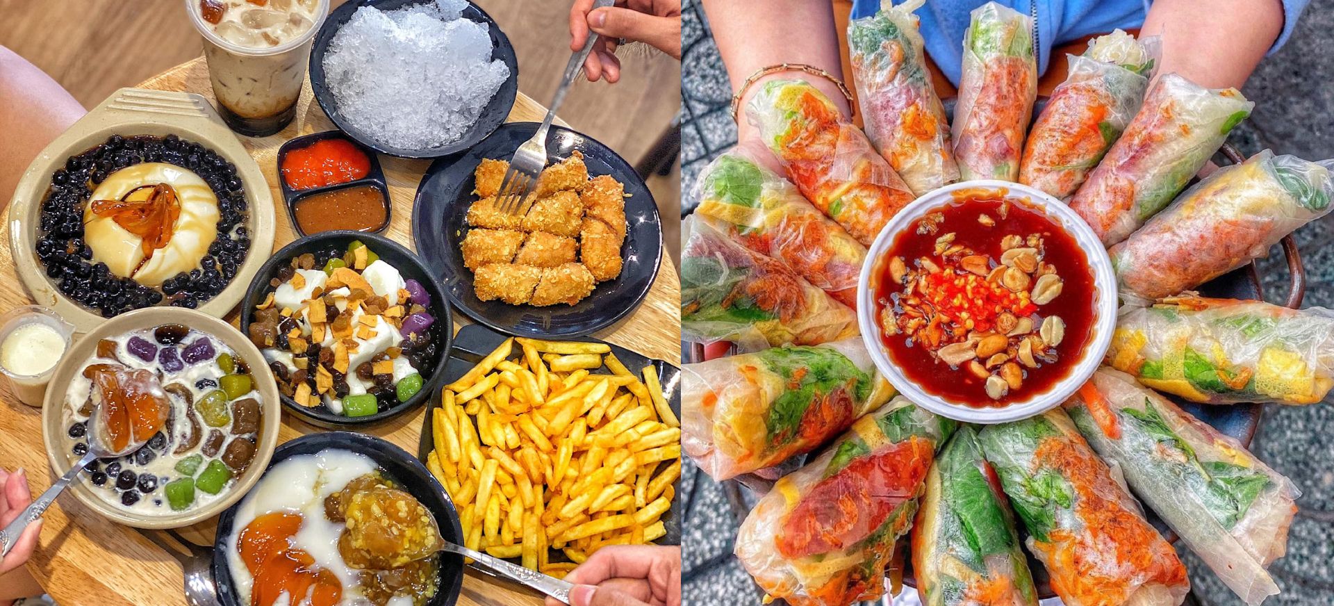 điểm danh các quán ăn vặt ngon ở hà nội - Hình 5