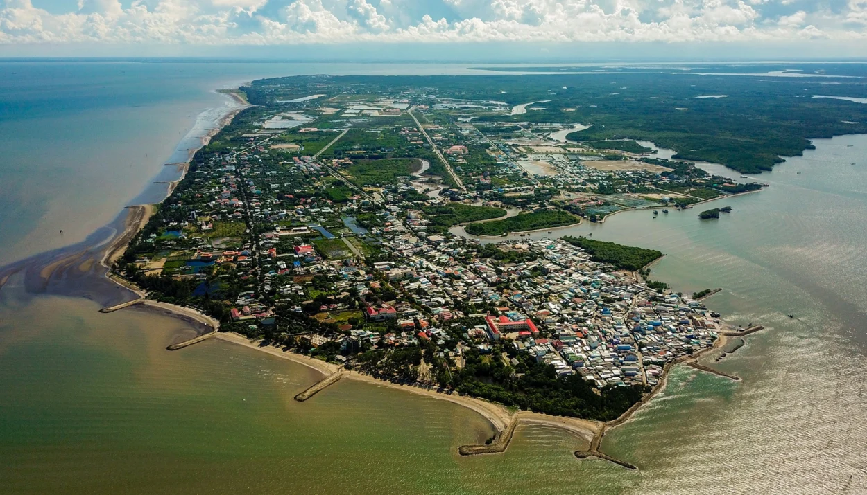 điểm du lịch cần giờ - Hình 5