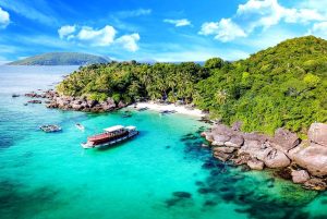điểm du lịch côn đảo