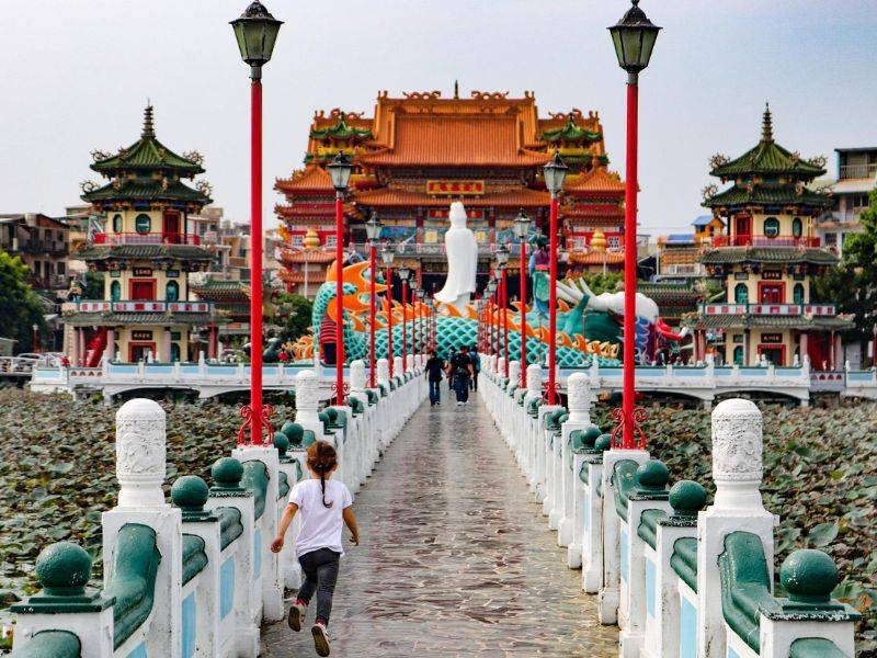 điểm du lịch đài loan - Hình 4