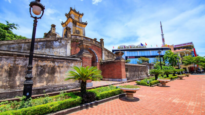 điểm du lịch đồng hới - Hình 2