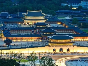 điểm du lịch hàn quốc