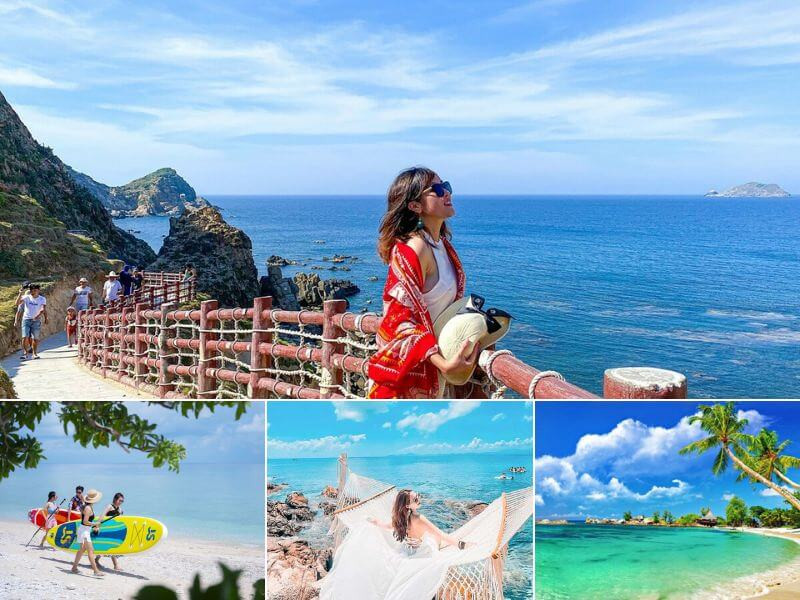 điểm du lịch hè 2025 - Hình 2