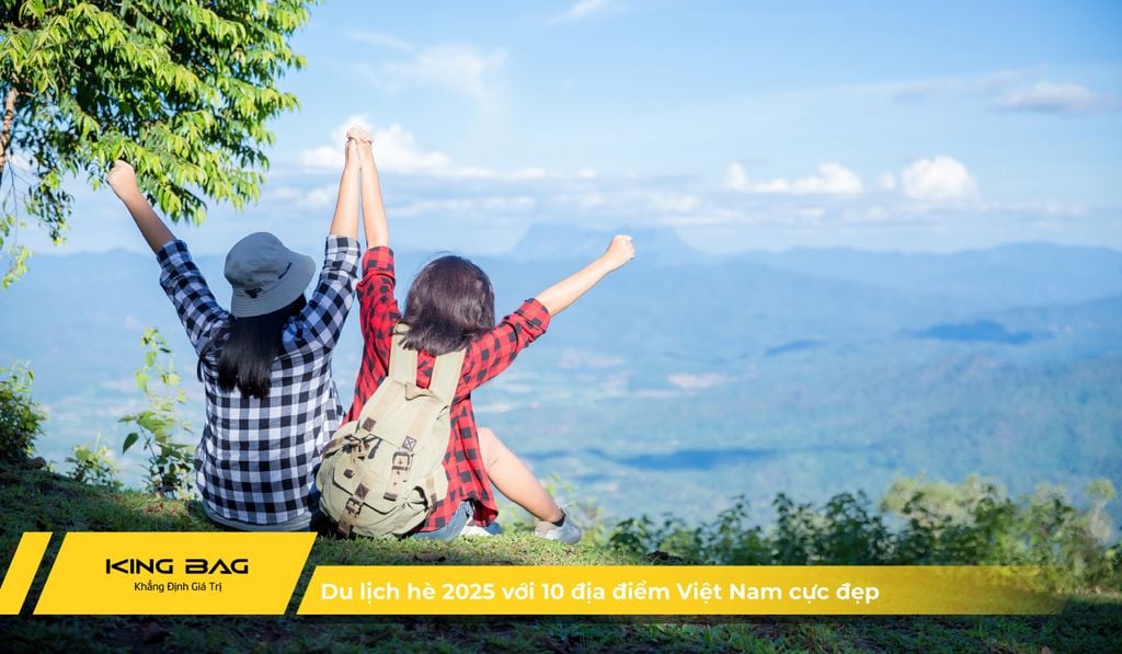 điểm du lịch hè 2025 - Hình 4