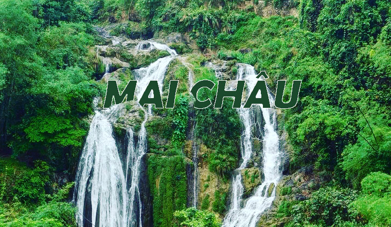 điểm du lịch mai châu - Hình 2