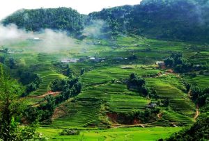 điểm du lịch mai châu