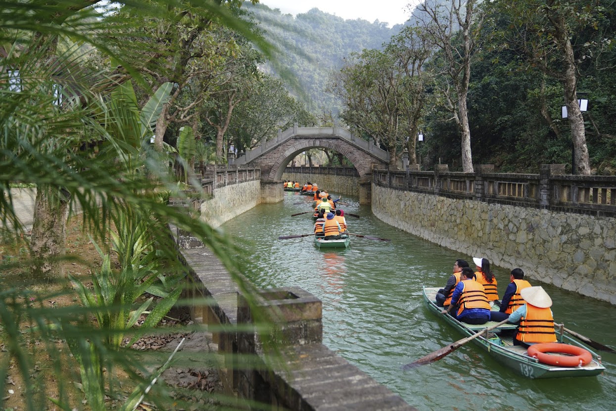 điểm du lịch mới ở ninh bình - Hình 2