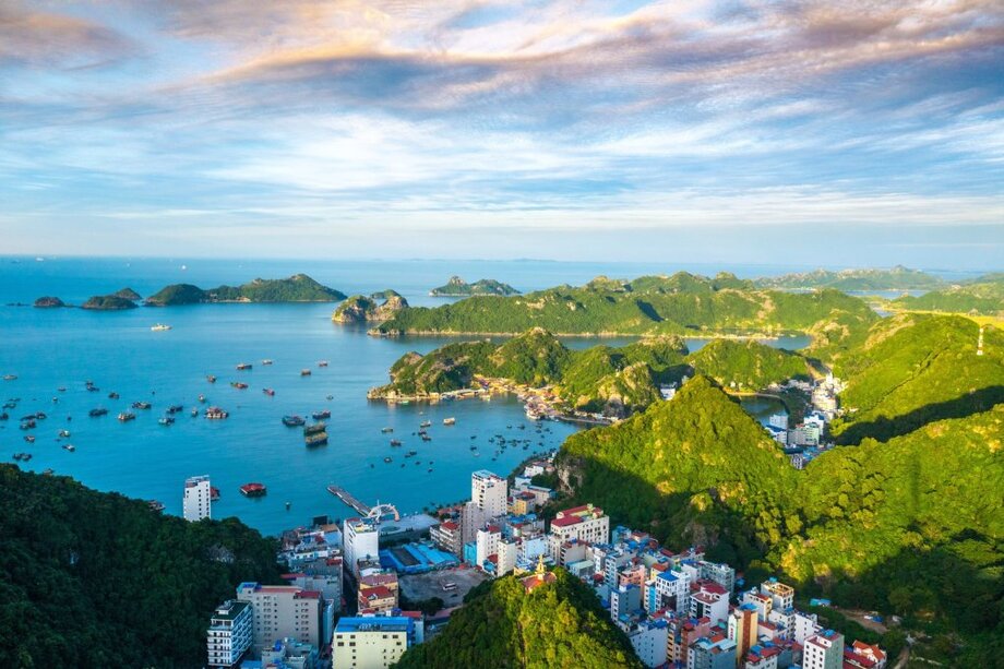 điểm du lịch nào là di sản thiên nhiên thế giới - Hình 2