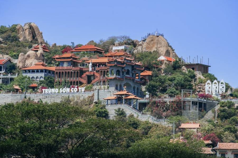 điểm du lịch phan rang - Hình 5