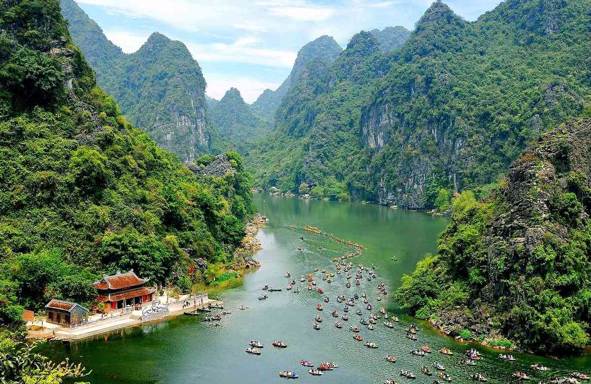 điểm du lịch tràng an - Hình 5