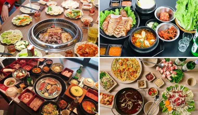 điểm quán ăn đồ hàn - Hình 3