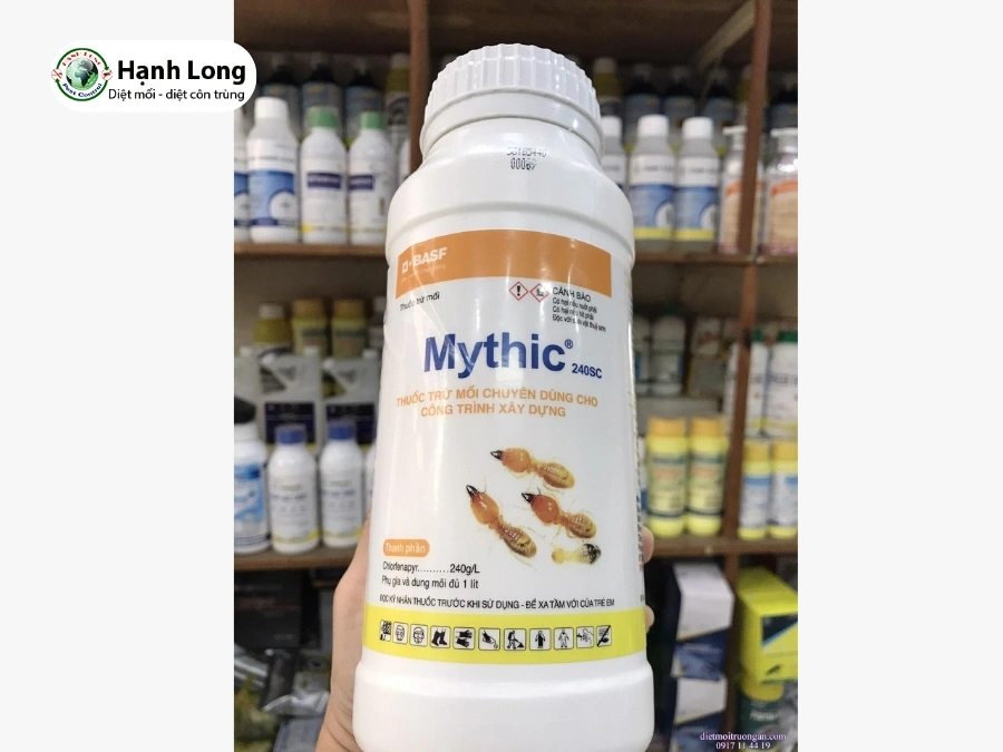 diệt mối cho khu du lịch - Hình 4