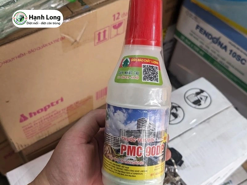 diệt mối cho khu du lịch - Hình 5
