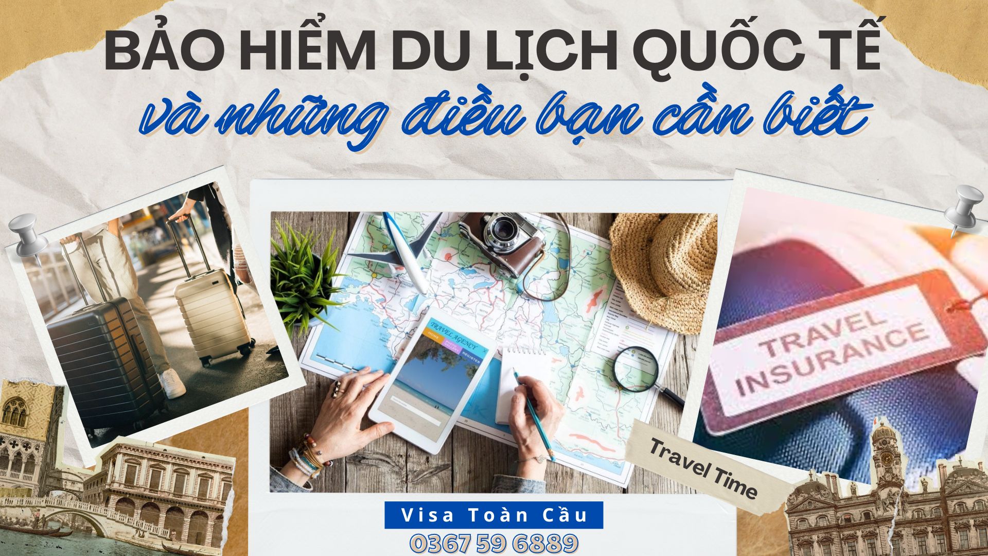 điều cần biết về bảo hiểm du lịch - Hình 2