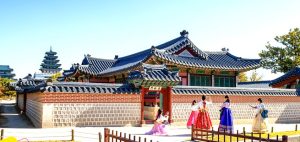điều kiện để đi du lịch hàn quốc