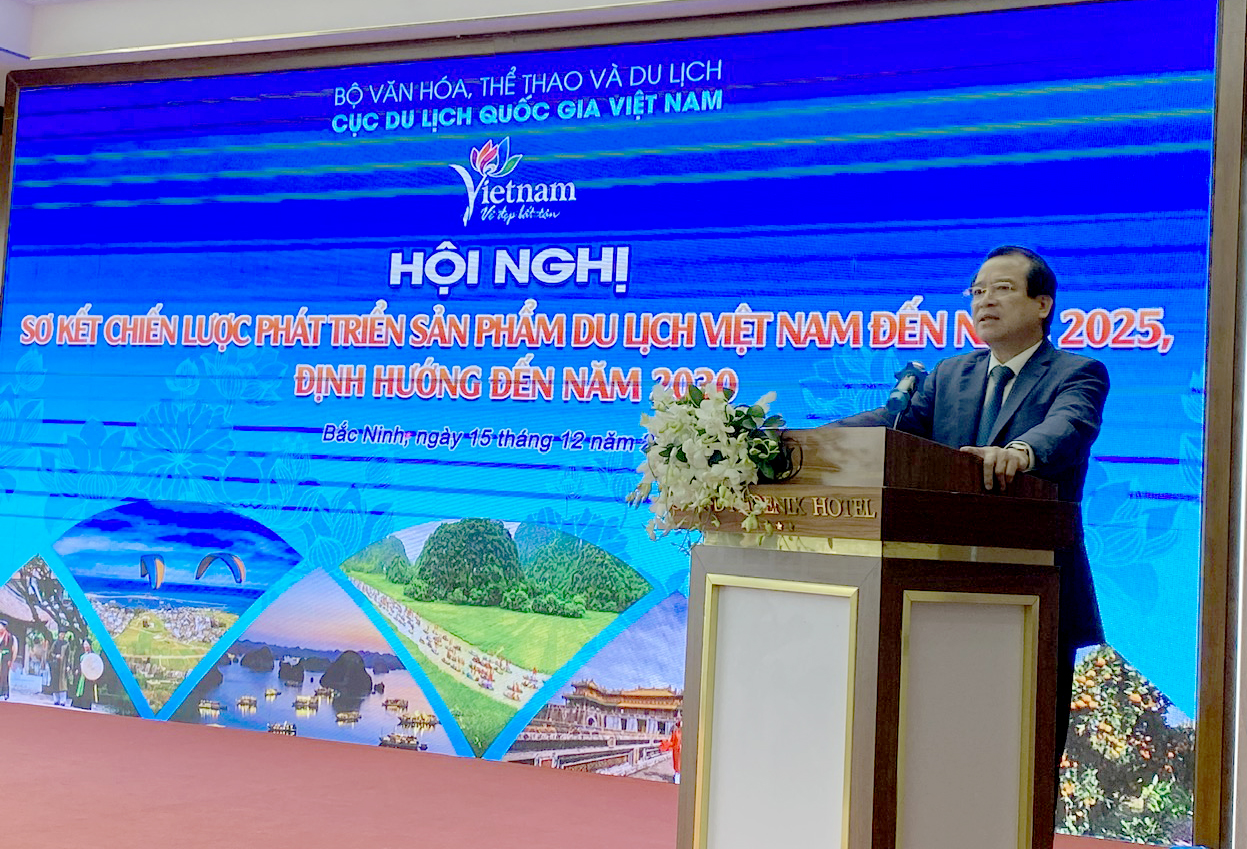 định hướng phát triển du lịch việt nam - Hình 2