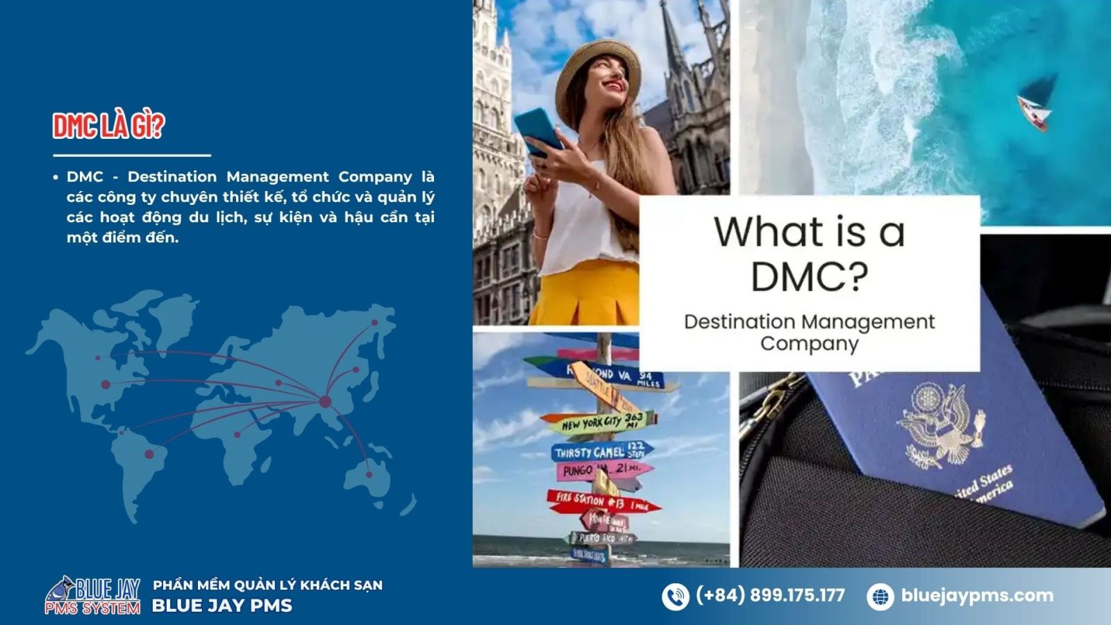 dmc trong du lịch là gì - Hình 1