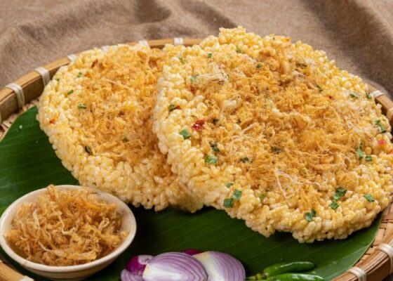 đồ an khô mang đi du lịch - Hình 2
