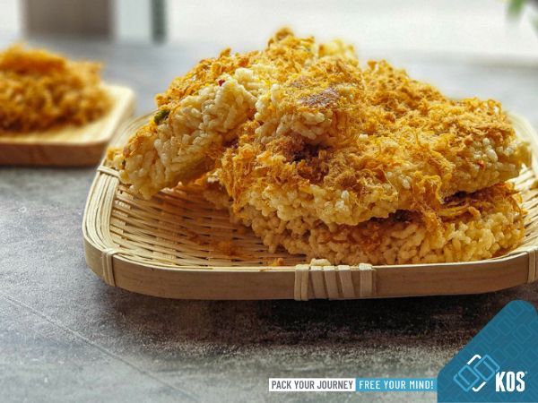 đồ an khô mang đi du lịch - Hình 3