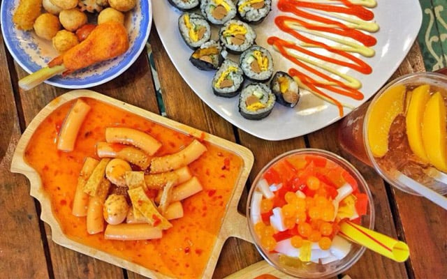 đồ ăn vặt khi đi du lịch - Hình 3