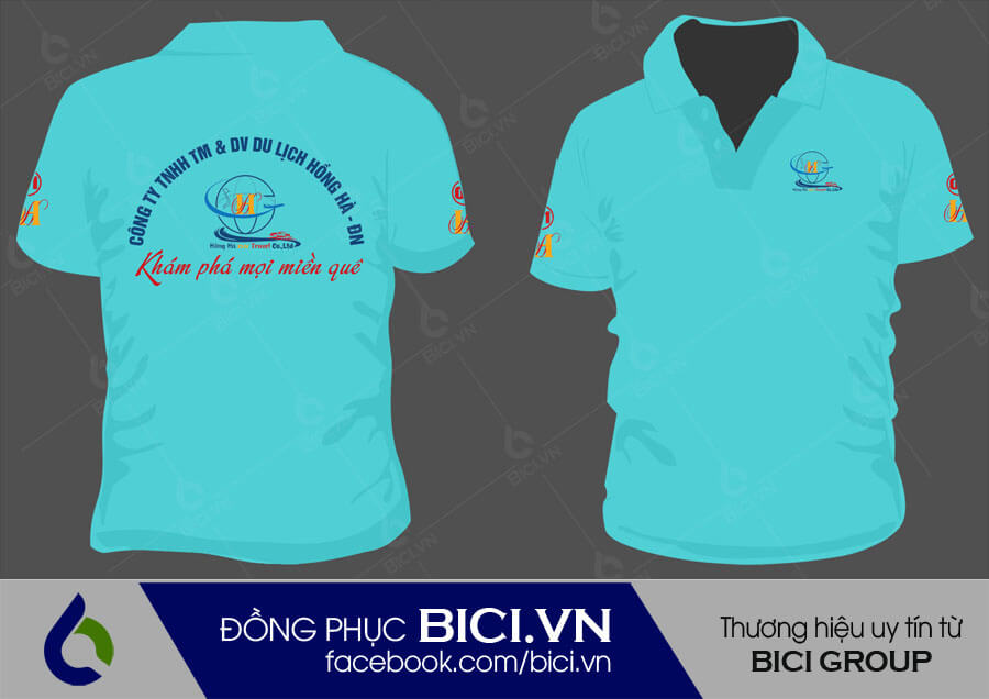đồng phục công ty du lịch - Hình 5