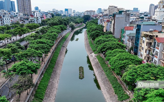 dự án sông to lịch mới nhất - Hình 5
