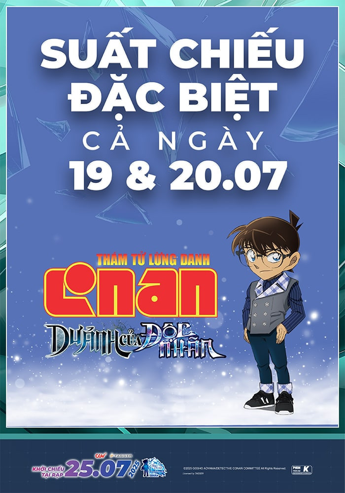 dư ảnh của độc nhãn lịch chiếu - Hình 4
