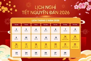 dự báo tết âm lịch 2026