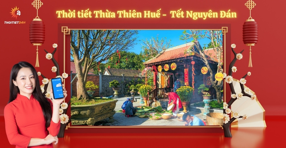 dự báo thời tiết huế tết âm lịch 2026 - Hình 2