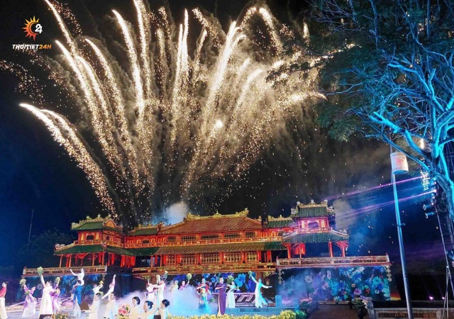 dự báo thời tiết huế tết âm lịch 2026 - Hình 3