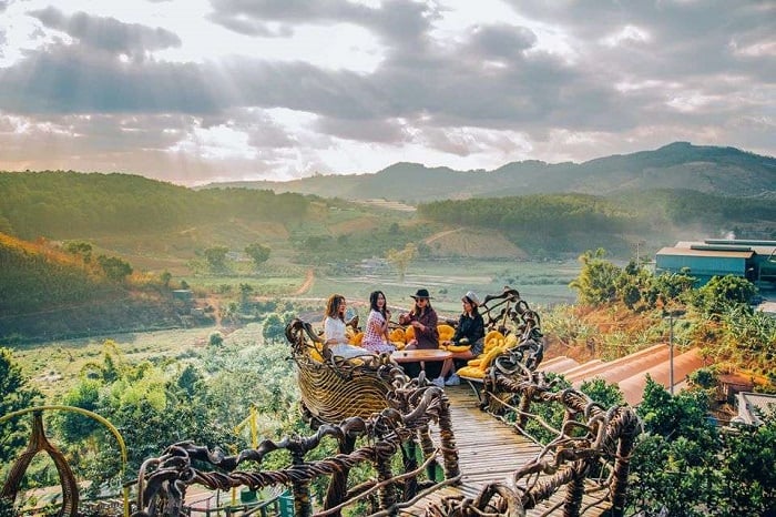 du lịch 2 ngày 1 đêm gần sài gòn - Hình 5