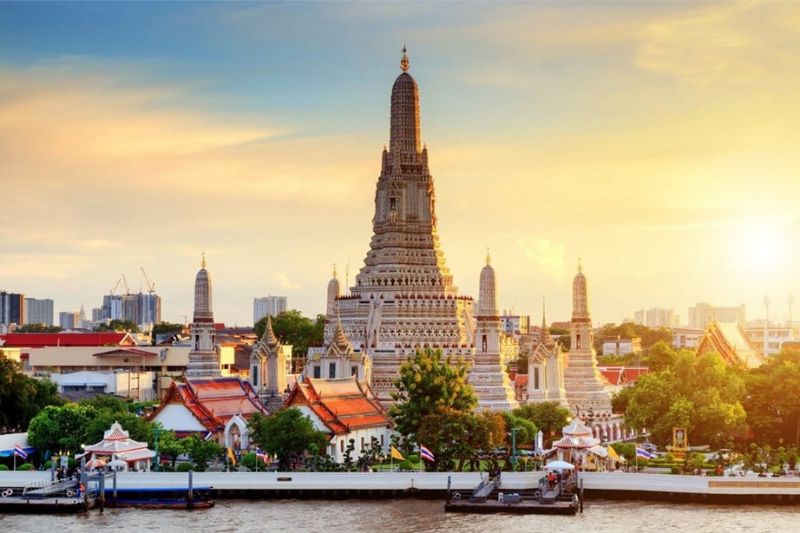 du lịch 3 nước singapore - malaysia thailand - Hình 3