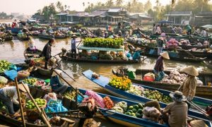 du lịch 6 tỉnh miền tây