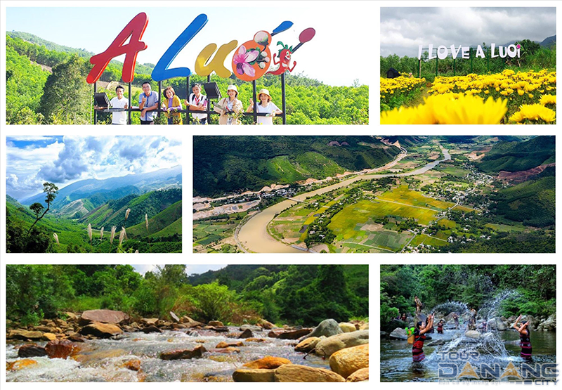du lịch a lưới huế - Hình 5