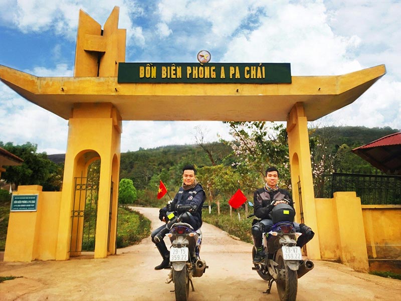 du lịch a pa chải - Hình 4